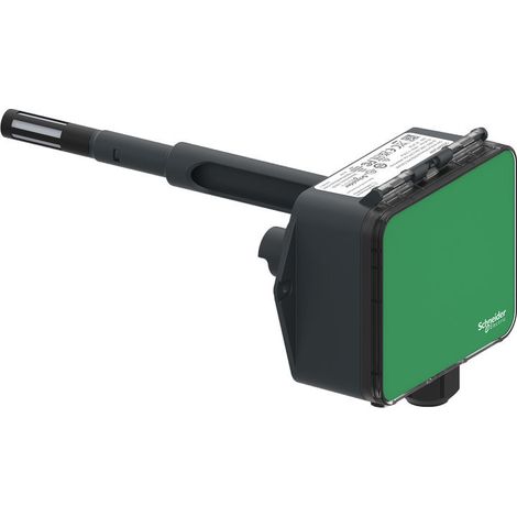 Capteur de gaine analogique qualtité d'air CO2 + COV (SCD2XAXXVX)