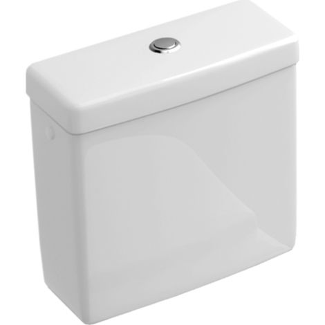 Réservoir de chasse Villeroy & Boch Subway, entrée latérale ou