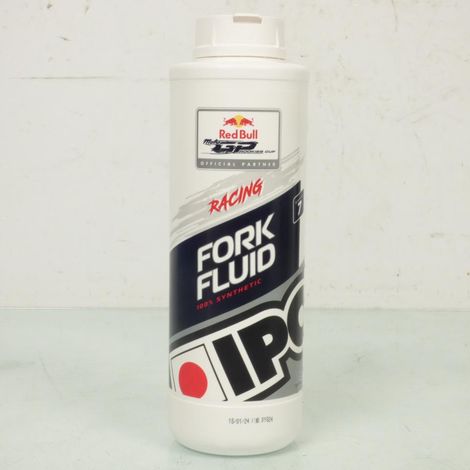 Huile de fourche pour moto Ipone Grade 7 Fork Fluid 100%