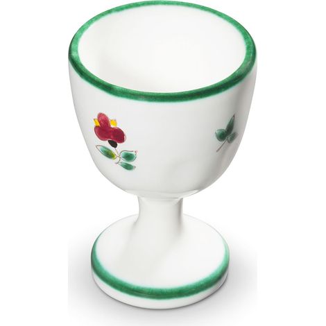 Gmundner Keramik Streublumen, Eierbecher (H: 7,5cm)