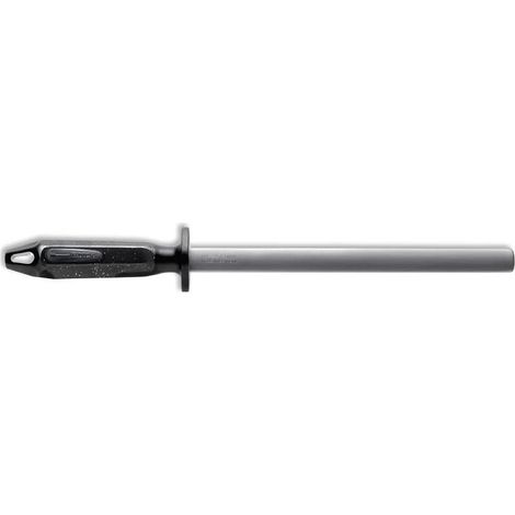 Dick Fusil à aiguiser Diamant 25 cm revêtement diamant, manche bi-matières