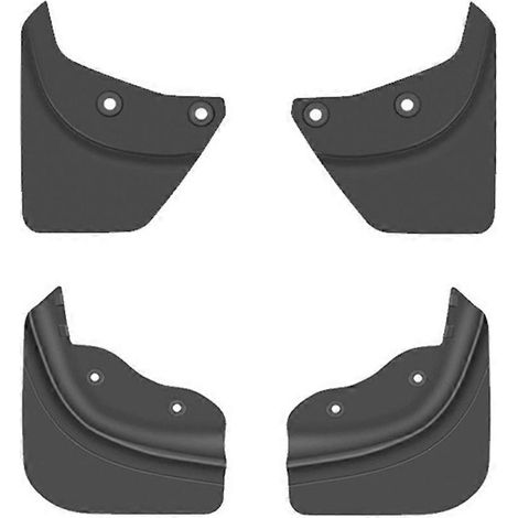 Bavettes garde-boue pour Model Y 2025, accessoires extérieurs, sans perçage, protection de pneus (1/5)