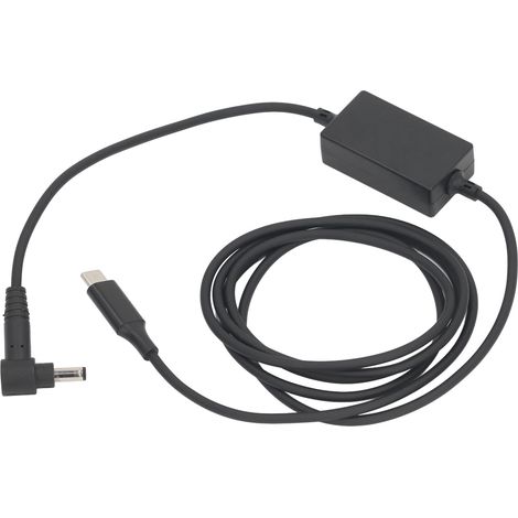 Câble de charge professionnel et efficace de type C pour aspirateur V10, V11, V12 et V15 (1,7 m). (1/5)