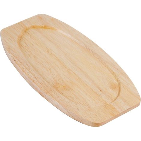 Support en bois clair pour plat GG133 - Ref GG135 - Olympia (1/2)