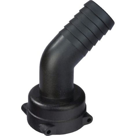 Boca de riego 45掳 T6F 40 mm ARAG 1192640