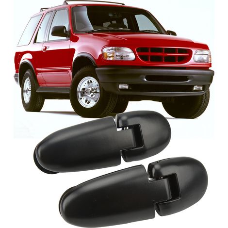 Scharniere für die Heckklappe 926-132 für Ford Explorer 1998-2002 (linkes und rechtes Paar) (1/5)