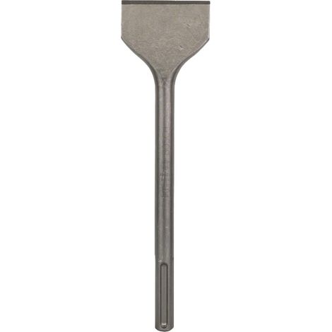 1618601008 - Scalpello a spatola SDS max 300 x 80 mm