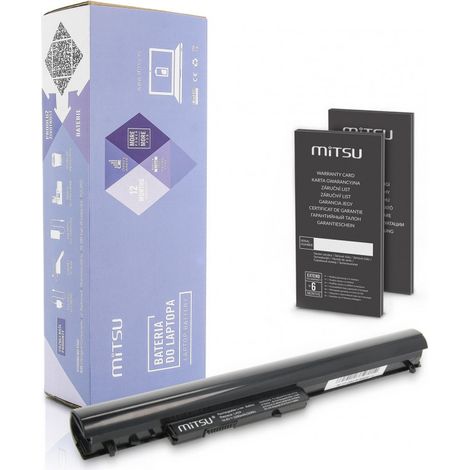 Batterie LA04 LA04DF pour HP 248 340 G1 2200mAh