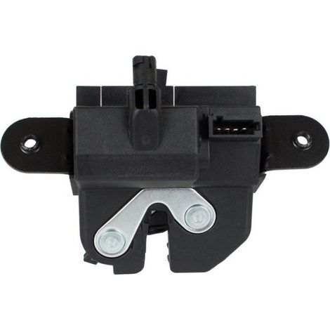 Serrure De Hayon Arrière - Fiat Doblo II 2009 - Connecteur 4 Broches - Pièce De Rechange Neuf (1/2)