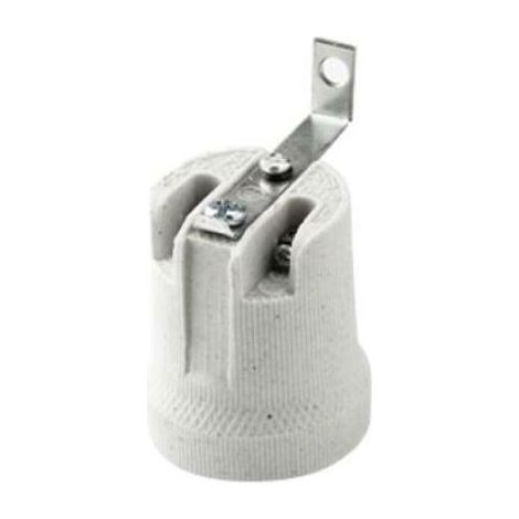 Porzellan-Lampenfassung fai e27-0072/74 - Porzellan-Lampenfassung fai e27-0072/74