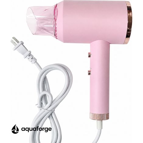 Sèche cheveux de 2000 W air chaud froid avec diffuseur (1/5)