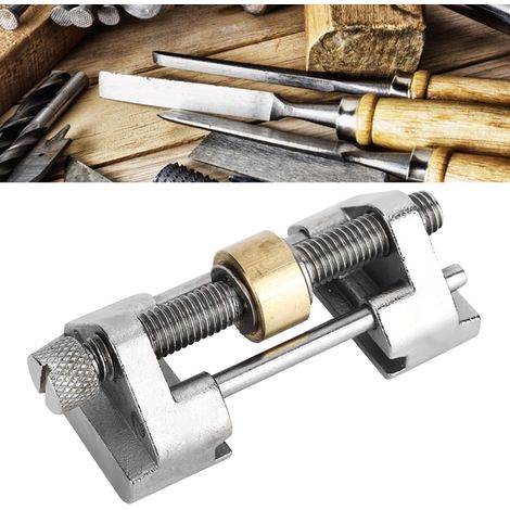 Affûteur à angle fixe pour ciseau à bois en acier inoxydable, rabot à lame de ciseau (1/5)