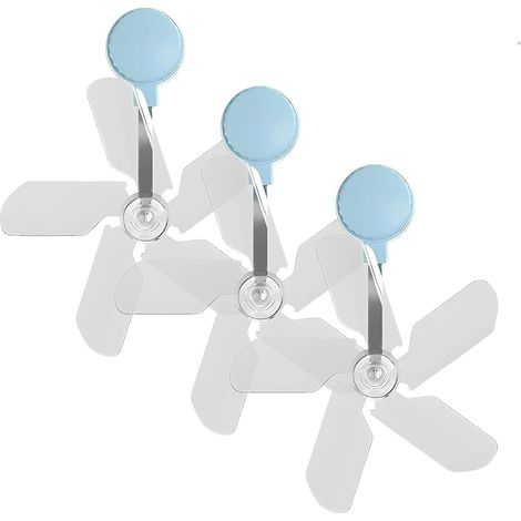 Déflecteur de Climatiseur, Écran pour Unité de Climatisation, Guide d'Orientation des Flux pour Circulation d'Air en Maison Chambre (1/5)