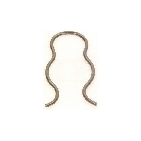 BOSCH Haltefeder (10x), 87146060020 (1/2)
