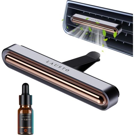 Diffuseur de clip de ventilation de voiture - clip de ventilation de (1/5)