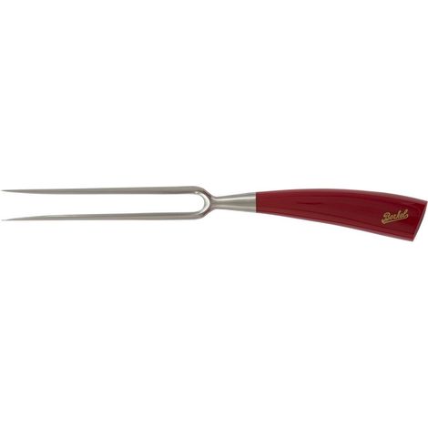 Elegancia tenedor de 18 cm rojo - Berkel