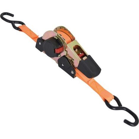 Sangle Automatique Avec Crochets 25mmx3m