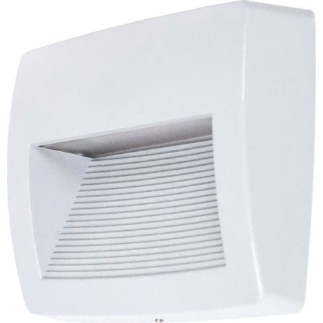 Aplique STORM IP55 R7s LED R7S Bulb 7.50W -(680lm)/-(775lm)/-(790lm) 2700K/4000K/6500K Blanco (1/3)