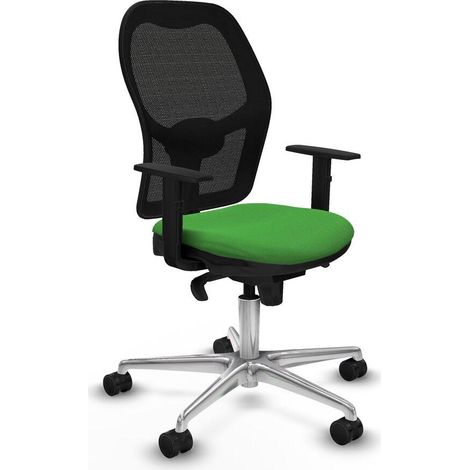 Piqueras y Crespo Bürostuhl Vert Ergonomisch