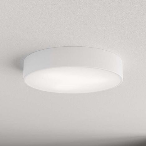 [NEUWERTIG] B-Ware Deckenlampe Cleo 400 LED mit Sensor IP54 Ø40cm Leuchte weiß Lampe Deckenlampe (1/2)