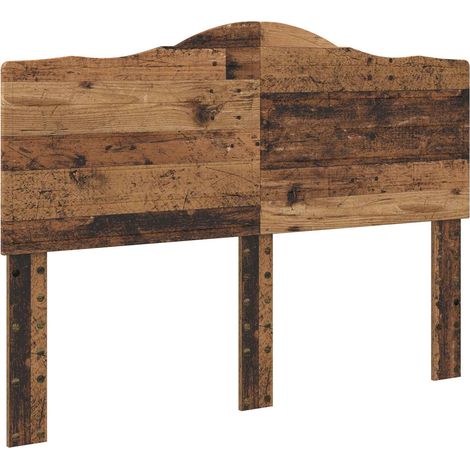 Maison Exclusive - Testiera Legno vecchio Legno multistrato