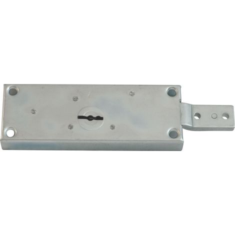 Potent SERRATURA PER SERRANDE D/M 2M CAT/PIEGATO Art. 1625/Z Dx + Sx - chiave unica 3.00 confezioni