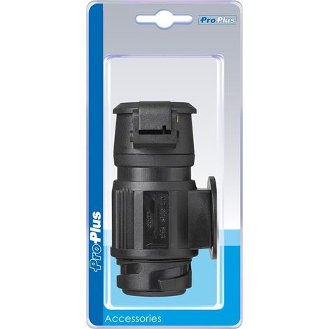 Adattatore da tipo Jaeger a tipo Multicon West a 13 poli in blister
