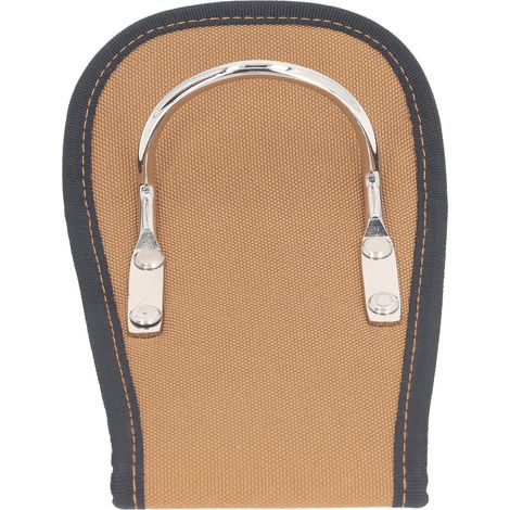 Porte-marteau en toile Oxford 1200D, support robuste pour ceinture à outils et sacoche de taille pour homme (1/5)