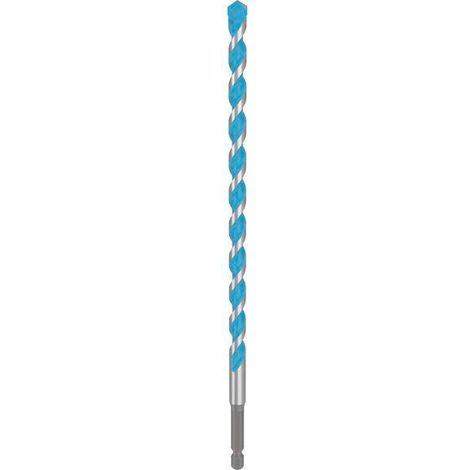 BOSCH Steinbohrer Expert MultiConstruction HEX-9 Nenn-Ø 11 mm Arbeitslänge 90 mmGesamtlänge 150 mm 6-kant