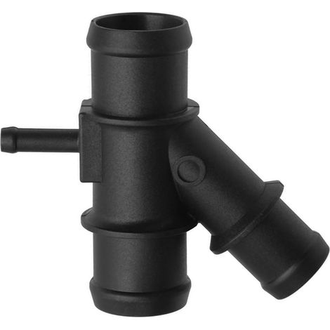 Système de refroidissement Liquide de refroidissement Distributeur 4 voies Tuyau Moteur Radiateur Liquide de refroidissement Connecteur (1/5)