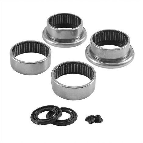 Kit de réparation de roulement de roue arrière pour essieu 206 (4 pièces, 47 mm) (1/5)