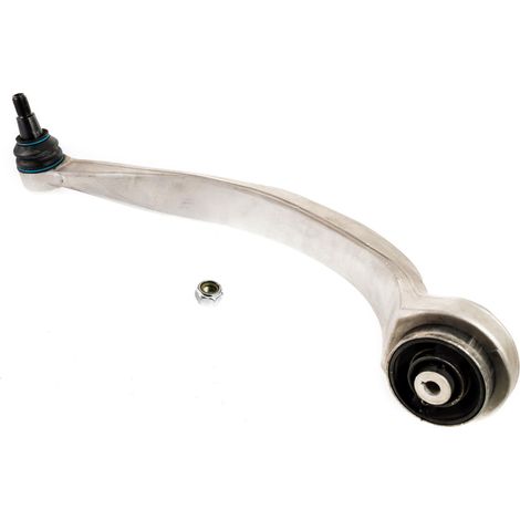 BRAZO DE CONTROL DELANTERO DERECHO INFERIOR AUDI A8 (4H2 4H8 4HC 4HL) (1/2)