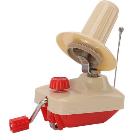 Enrouleur de fil - - Lot de 28 - Métal et plastique - Compact - Idéal pour le rangement (1/5)