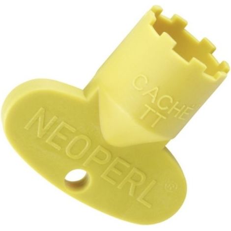 CHIAVE CACHE' TT M 16.5X1 Gialla (Pz.10)