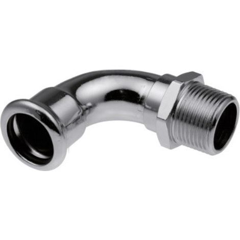 Raccord kan-therm 620199.8 langer Bogen 15x1/2 Zoll