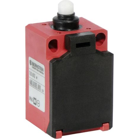 [GEBRAUCHT] B-Ware Bernstein Endschalter Ti2 U1 Z Grenzschalter Stößel Tastend Ip65 240 V/Ac 10 A