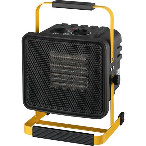 Chauffage électrique mobile à ventilateur centrifuge 2kW - AXELAIR - AME02