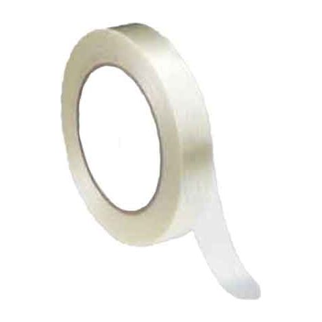 NASTRO ADESIVO RINFORZATO mm 15x50 mt - 20 pezzi