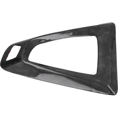 Cache de levier de vitesse en fibre de carbone forgée, remplacement pour BMW M3/M4 F80/F82 (2014-2019, conduite à gauche). (1/5)