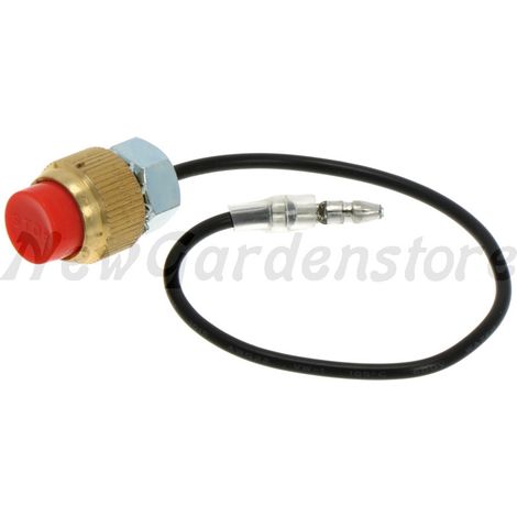 Interruttore di arresto per decespugliatore UNIVERSALE 18270537