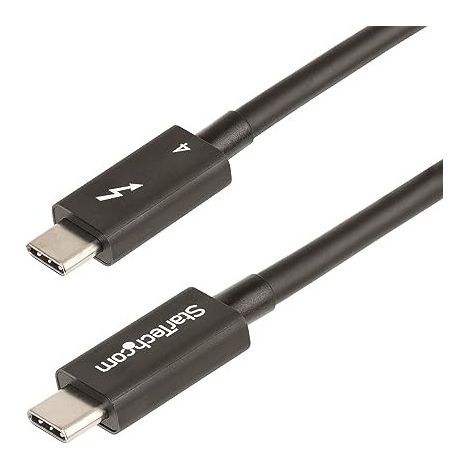 USB-C-Kabel Startech TBLT4MM 1 m