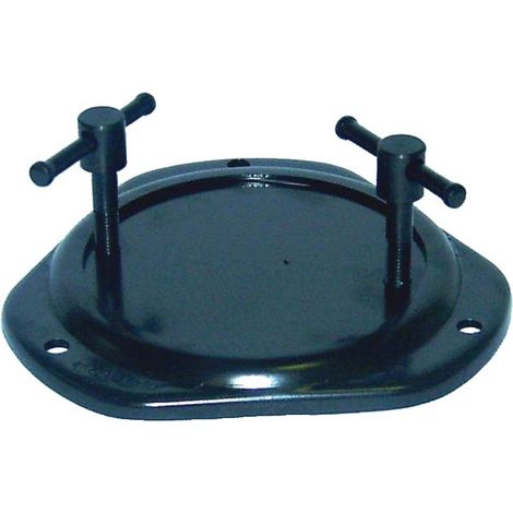 Base tournante pour étau d'établi BT - 131,6 mm - DOLEX
