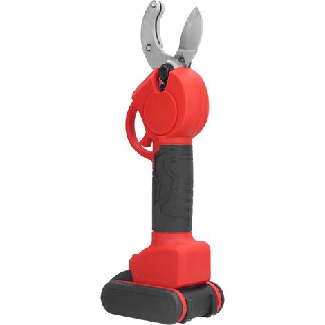 Coupe-tube électrique 1-1/4in, cisaille rechargeable PVC, outil de coupe pour tuyaux, prise UE 100-240V, sans fil (1/5)