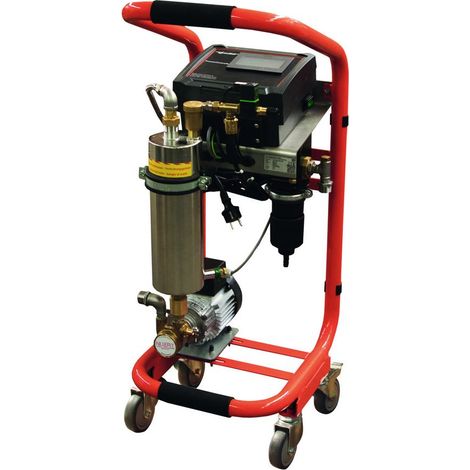 Entgasungssystem JHAF 400