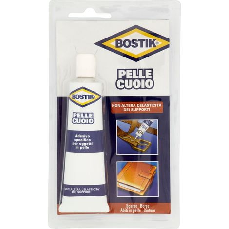 BOSTIK PELLE CUOIO GR 50