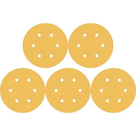 2608900920 - Set 50 fogli abrasivi C470, D 150mm , P100, EXPERT for LEGNO+VERNICE