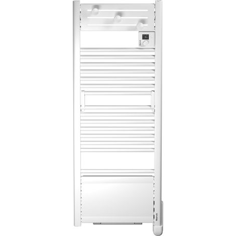 NOIROT Sèche-serviettes électrique connecté - Actibain Connect blanc - 1750 W - 50 x 138,9 cm