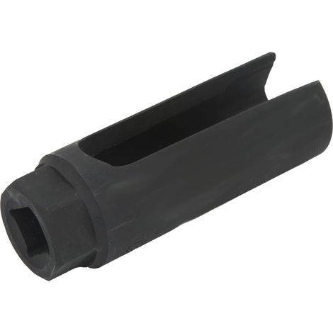 Douille pour sonde lambda 3/8 po en acier inoxydable résistant à l'usure, outil de démontage pour sonde lambda pour la réparation automobile (1/5)