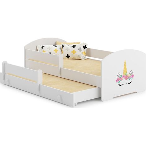 Letto matrimoniale LUK 160x80 Angolo