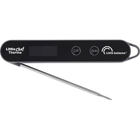 Sonde Thermomètre Cuisson Lcd Précision Instantanée - Little Balance (1/3)